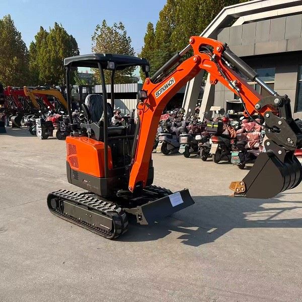 2 Ton Mini Digger suppliers