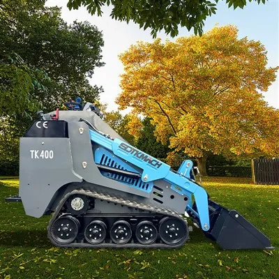 400KG väike väikelaadur